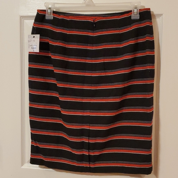 Liz Claiborne Career skirt size 12 - Picture 3 of 6